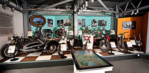 Beaulieu Motor Museum